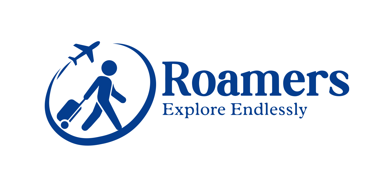 Roamers — Explore Endlessly